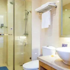 Golden Bridge Garden Hotel Сямынь ванная фото 2