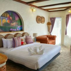 Swiss Hotel Pattaya комната для гостей фото 5