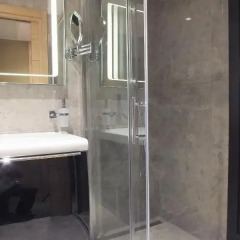 Candan Citybeach Hotel Мармарис ванная