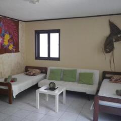 Отель Bora Bora Ecolodge комната для гостей фото 2