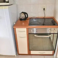 Апартаменты Semiramida Garden Apartment Солнечный берег в номере фото 3