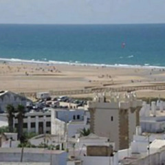 Отель Hostal Extramuros пляж