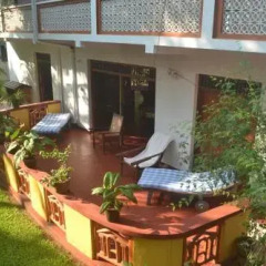 Отель Ranmal Holiday Inn Шри-Ланка, Хиккадува - отзывы, цены и фото номеров - забронировать отель Ranmal Holiday Inn онлайн фото 2