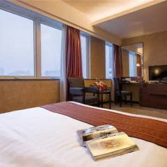 Отель Bailuzhou Hotel Xiamen Китай, Сямынь - отзывы, цены и фото номеров - забронировать отель Bailuzhou Hotel Xiamen онлайн комната для гостей фото 5