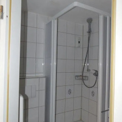 Hotel Pension Köberl Мюнхен ванная фото 2