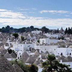 Отель Suite del Vico Альберобелло фото 6