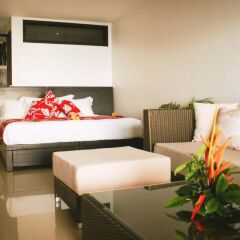 Отель Garden Island Resort комната для гостей фото 3
