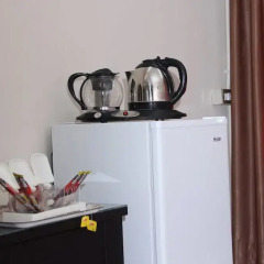 Апартаменты Al Waha Furnished Apartments в номере фото 2