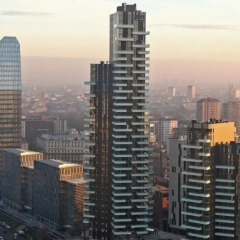 Отель SuiteLowCost - Porta Garibaldi Милан фото 2