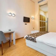 Отель Iveria Inn удобства в номере