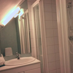 Отель Stavanger Small Apartments - City Centre Норвегия, Ставангер - отзывы, цены и фото номеров - забронировать отель Stavanger Small Apartments - City Centre онлайн ванная