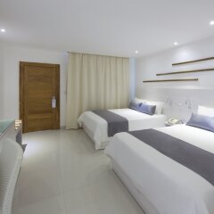 Отель Lopesan Costa Bávaro Resort Spa & Casino Доминикана, Пунта Кана - 2 отзыва об отеле, цены и фото номеров - забронировать отель Lopesan Costa Bávaro Resort Spa & Casino онлайн комната для гостей фото 4