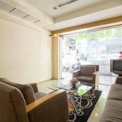 Отель Talai Suites Бангкок комната для гостей