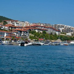 Отель Olympus Complex пляж фото 2