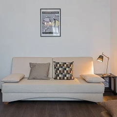 Гостиница City of Rivers Near Hermitage 2 Rooms в Санкт-Петербурге отзывы, цены и фото номеров - забронировать гостиницу City of Rivers Near Hermitage 2 Rooms онлайн Санкт-Петербург комната для гостей фото 2
