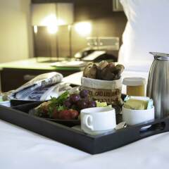 Radisson Blu Hotel, Abu Dhabi Yas Island в номере