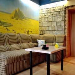 Апартаменты Downtown Apartments сауна