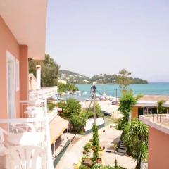 Hotel Sirena Beach балкон