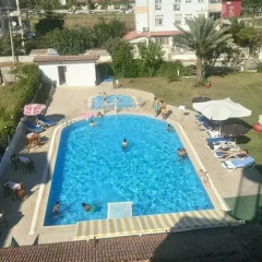 Side Center Hotel спортивное сооружение