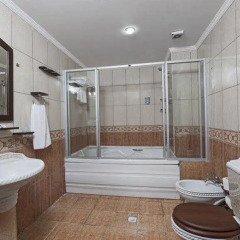 Matiate Hotel & Spa - All Inclusive ванная фото 2