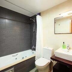 Апартаменты Apartment Los Cerezos ванная
