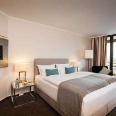 Отель Lindner Congress Hotel Германия, Дюссельдорф - отзывы, цены и фото номеров - забронировать отель Lindner Congress Hotel онлайн комната для гостей фото 5