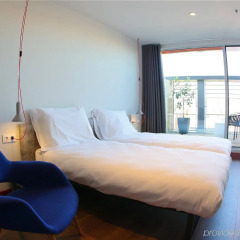 Generator Hotel Barcelona комната для гостей фото 2