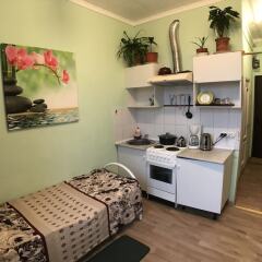 Гостиница Hostel Gostinichnyy proyezd в Москве отзывы, цены и фото номеров - забронировать гостиницу Hostel Gostinichnyy proyezd онлайн Москва комната для гостей фото 3