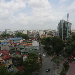 Lenid Hotel Tho Nhuom фото 3
