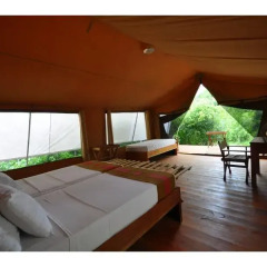 Отель Кемпинг Wild Trails Yala Eco Camp by Yoho комната для гостей фото 2
