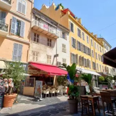 Отель Riviera Massena питание