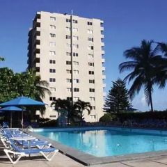 Отель Turtle Beach Towers Condominiums бассейн фото 3
