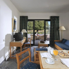 Отель Pharaoh Azur Resort в номере