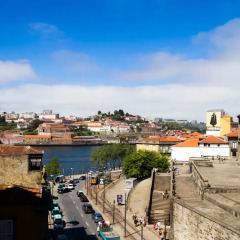Апартаменты Liiiving Porto Ribeira Boutique Apartment Порту пляж