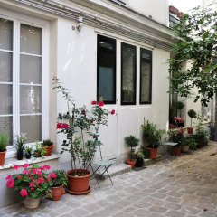 Отель Artisan Lofts courtyard Opéra Франция, Париж - отзывы, цены и фото номеров - забронировать отель Artisan Lofts courtyard Opéra онлайн фото 4