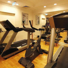 Lares Park Hotel фитнесс-зал фото 2