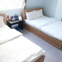 Отель Thuy Tien Guesthouse Da Lat Далат комната для гостей фото 3