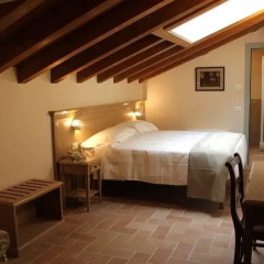Отель Agriturismo Ben Ti Voglio Италия, Болонья - отзывы, цены и фото номеров - забронировать отель Agriturismo Ben Ti Voglio онлайн сейф в номере