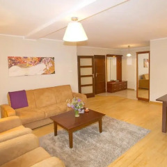 Апартаменты Top Location Apartment Сопот комната для гостей фото 3