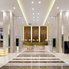 Chinatrust Hotel Сямынь интерьер отеля фото 3