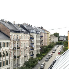 Отель Frogner House Apartments - Riddervoldsgate 10 Норвегия, Осло - отзывы, цены и фото номеров - забронировать отель Frogner House Apartments - Riddervoldsgate 10 онлайн балкон