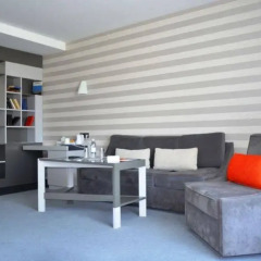 Гостиница Villa Four Rooms комната для гостей фото 5