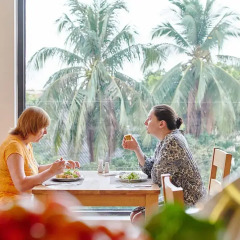 An Vista Hotel детские мероприятия