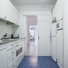 Отель Bbarcelona Sant Jordi Flat Барселона в номере фото 2