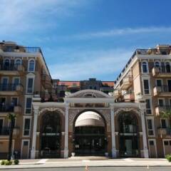 Апартаменты Sandapart Dawn Park Deluxe Apartments Солнечный берег фото 18