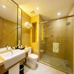 Xiang Linhai Boutique Business Hotel ванная