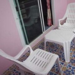 Отель Mook Guesthouse Ланта балкон