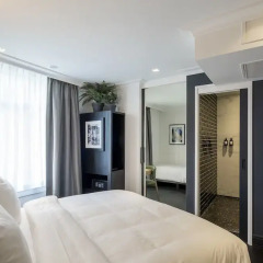 Отель The Highland House комната для гостей фото 3