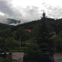 Отель Gokor B&B балкон