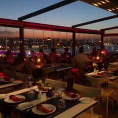 Golden City Hotel Istanbul гостиничный бар